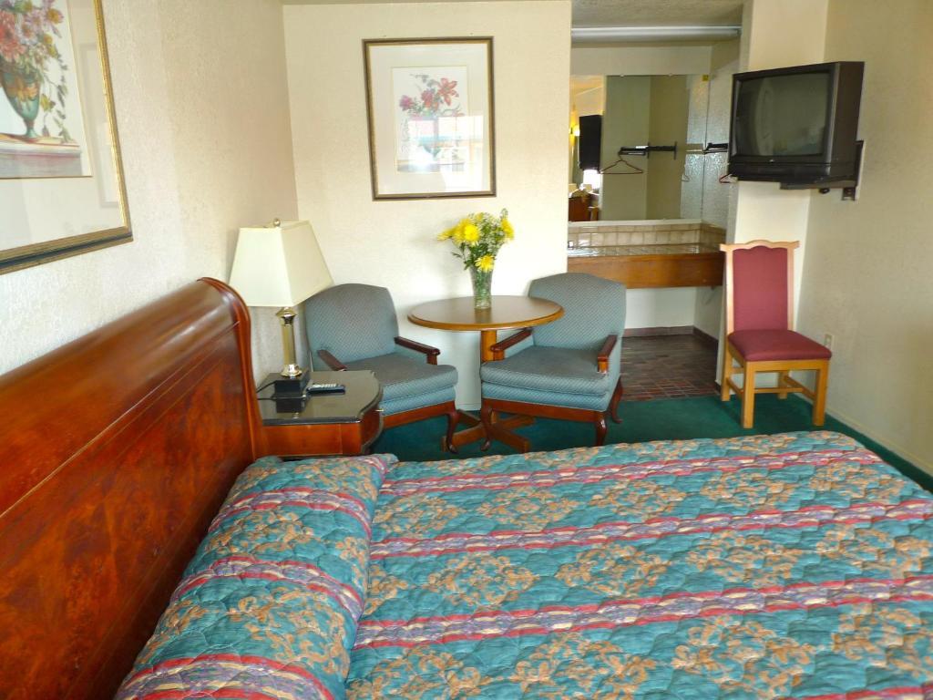 Budget Inn Морган-Гілл Номер фото