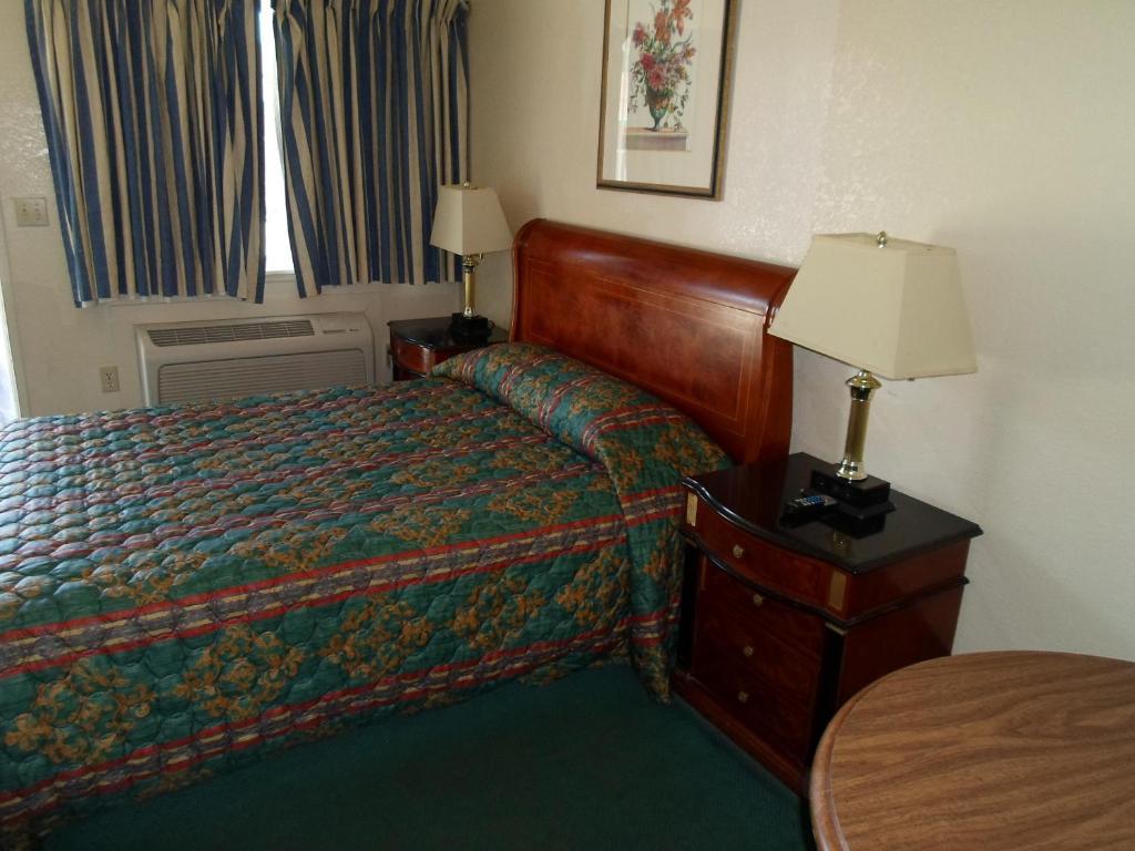 Budget Inn Морган-Гілл Номер фото