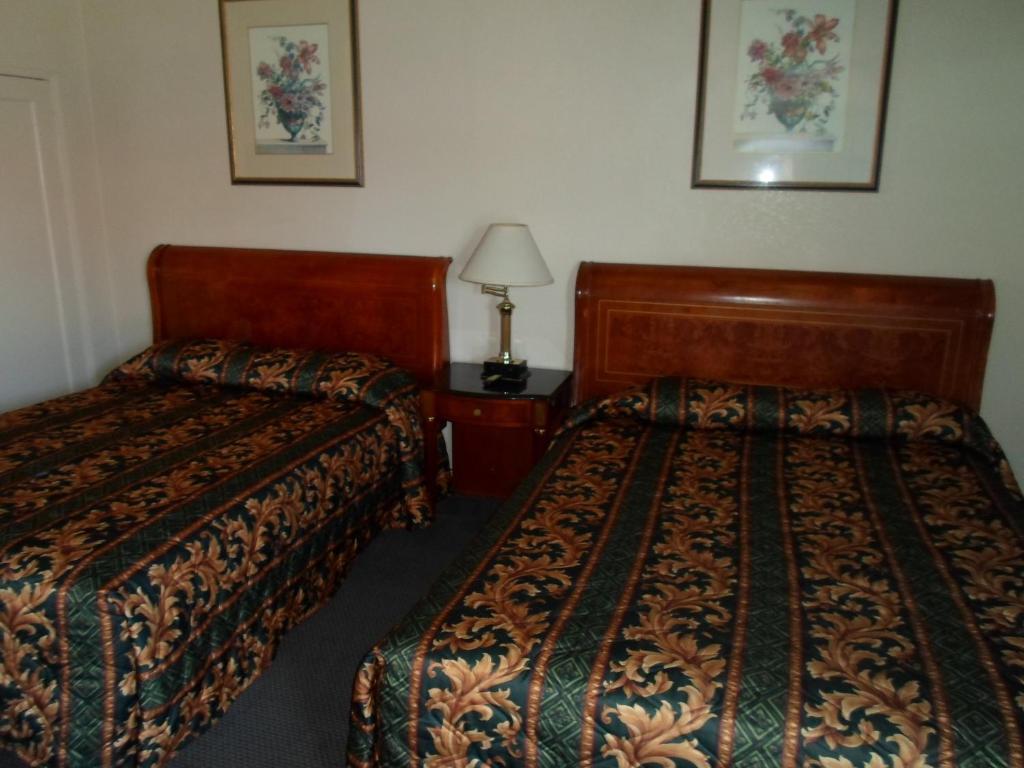 Budget Inn Морган-Гілл Номер фото