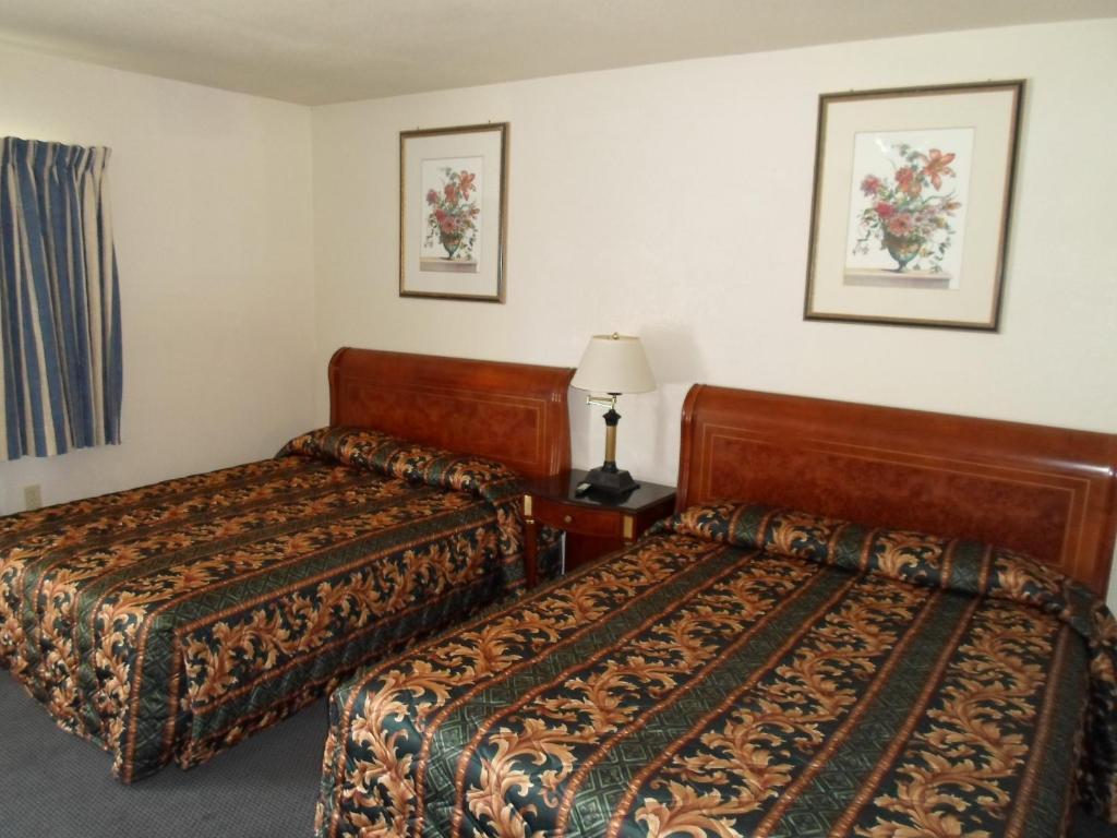 Budget Inn Морган-Гілл Номер фото