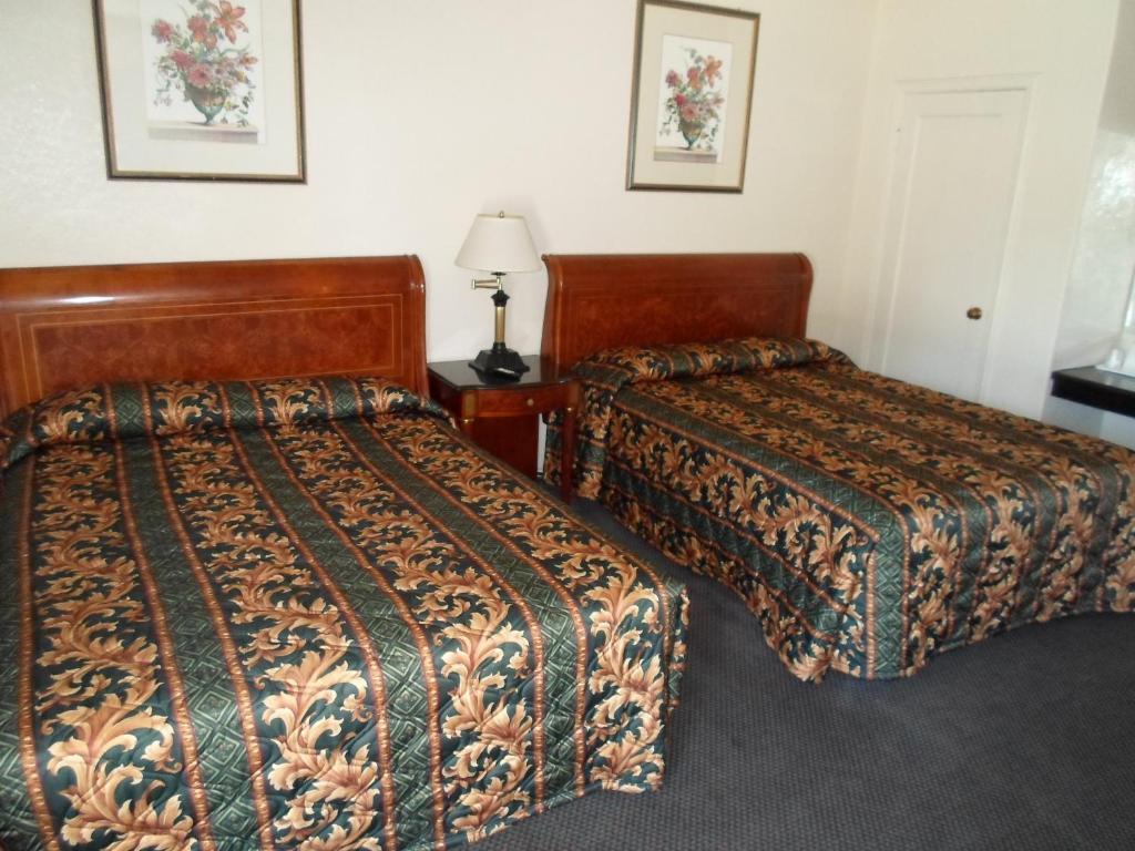 Budget Inn Морган-Гілл Номер фото