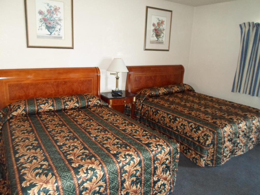 Budget Inn Морган-Гілл Номер фото