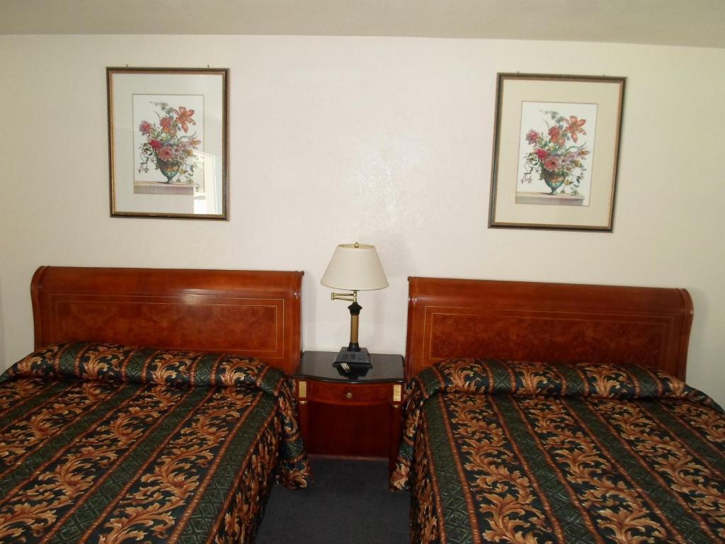 Budget Inn Морган-Гілл Номер фото